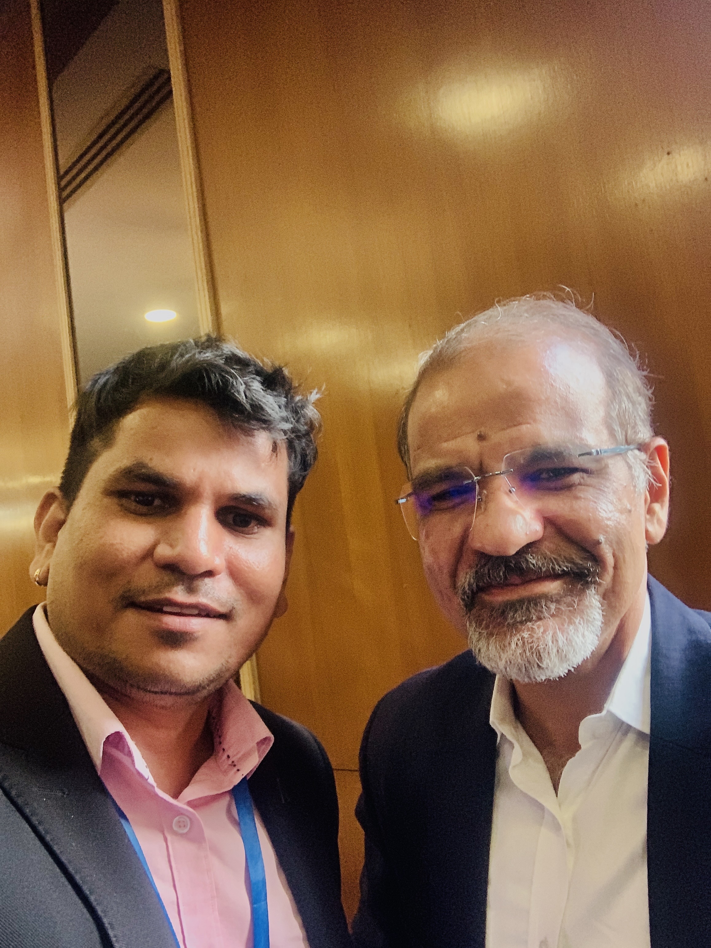 A Gajendra — Global Academic Leader, Author & Innovation Strategist ...