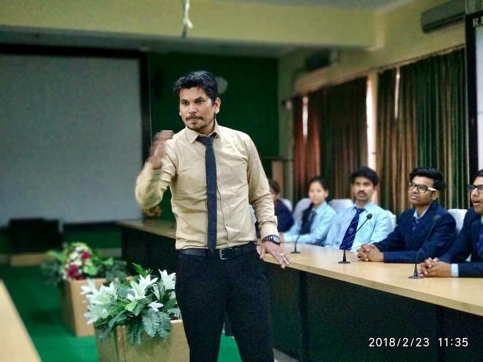 rjit-gwalior-gajendra