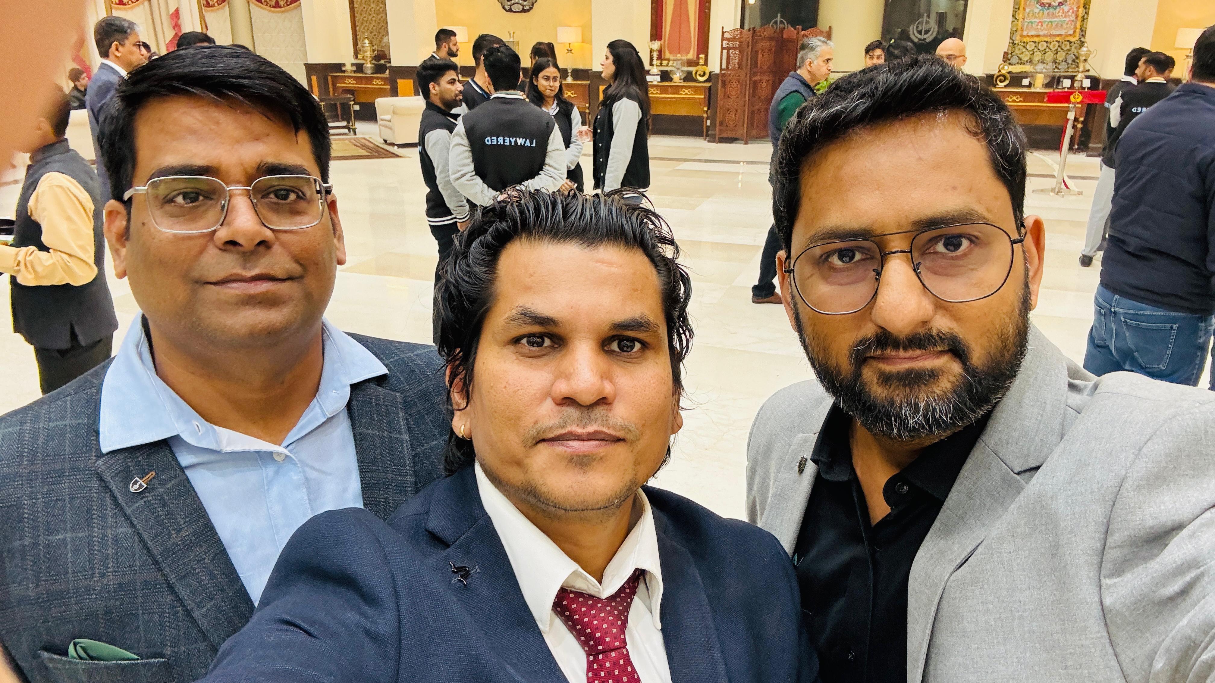 Lawyered Celebrates ₹8.5 Crore Funding Success on Ideabaaz at New Delhi Event